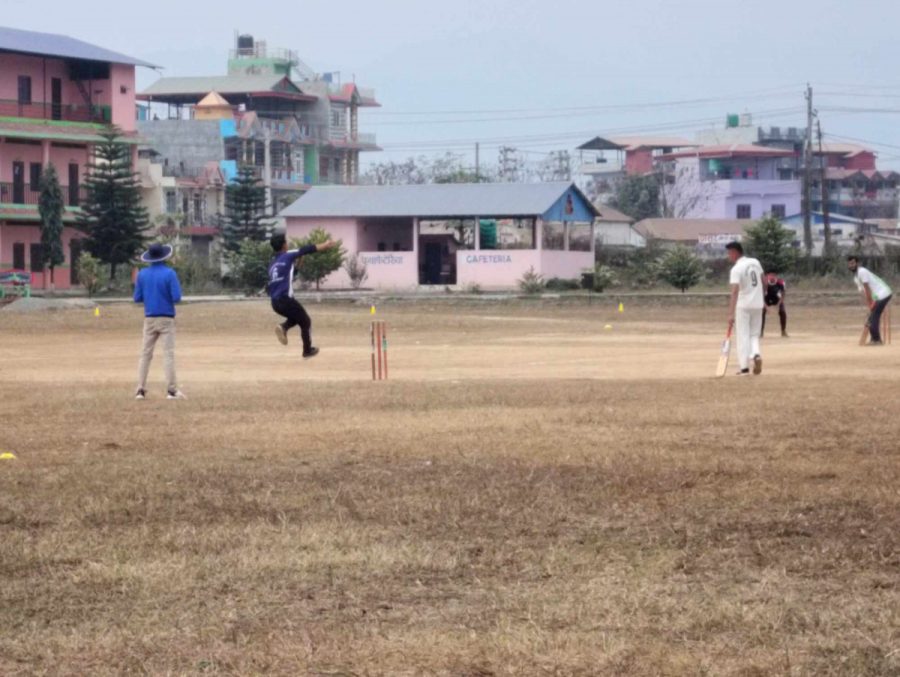 प्रथम मेन्टर कप क्रीकेट प्रतियोगितामा आज तीन खेल : डण्डा,बाघखोर र  राइनो विजयी