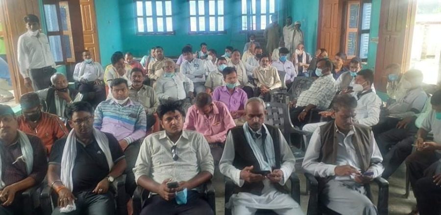 संविधान संशोधन न भए सम्म कालो दिवस मनाइरहन्छौँ ;जसपा