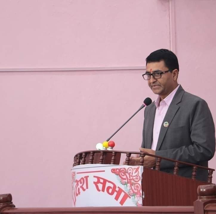 नवलपुरका काङ्ग्रेस सभापती लामिछाने गण्डकी प्रदेश महामन्त्रीमा निर्वाचित