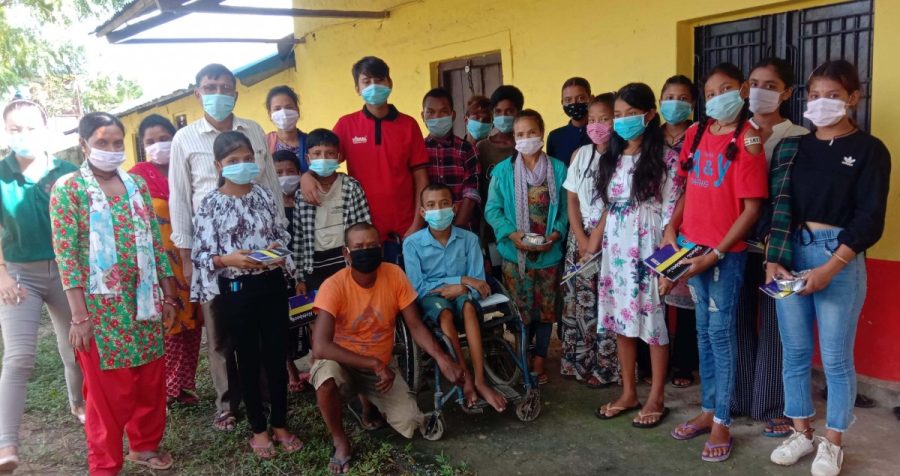 बाल अपाङ्गता व्यवस्थापन सम्बन्धि एक दिने अभिमुखिकरण कार्यक्रम सम्पन्न