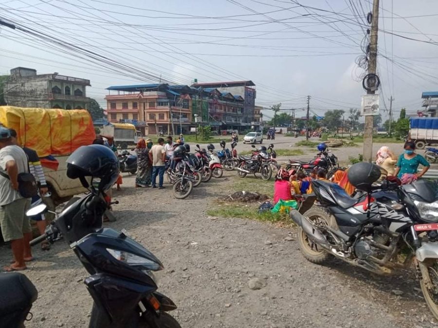 कावासोती बाट चितवन रिफर गरिएको सुत्केरी महिलाको चितवन मेडिकल कलेजमा मृत्यु
