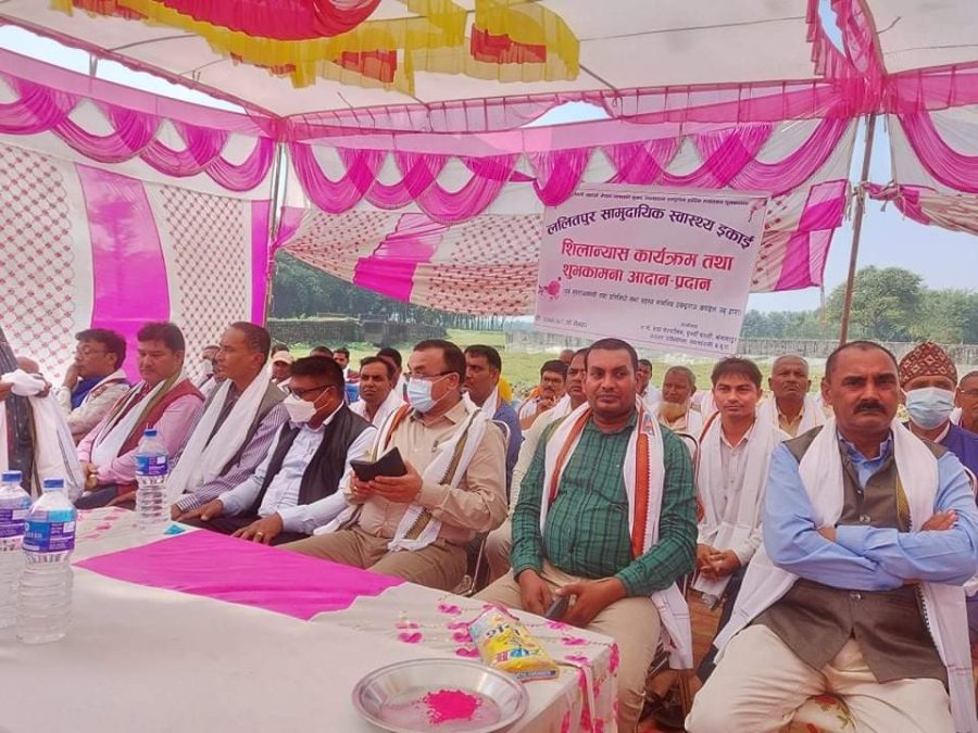 विवाह लगत्तै नागरिकता दिनु पर्नेमा नेता कँडेलको जोड