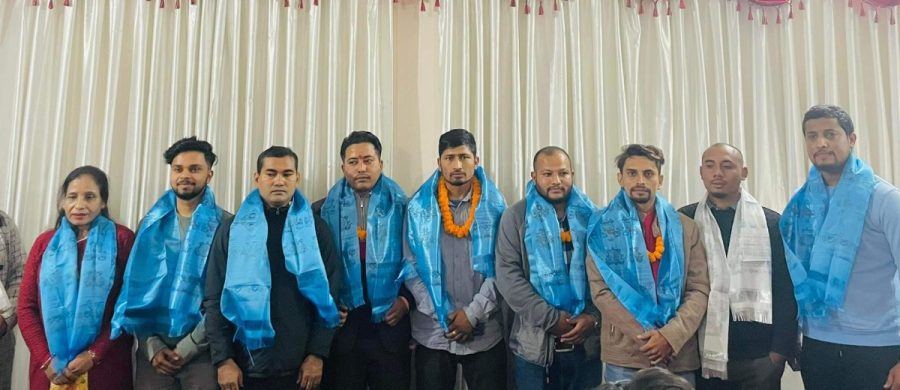 इश्वर श्रेष्ठको नेतृत्वमा नवलपुर-पोखरा सम्पर्क समाज गठन
