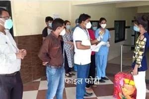 २४ घण्टामा ३२१५ डिस्चार्ज, हालसम्म १,०२८२० ले जिते कोरोना