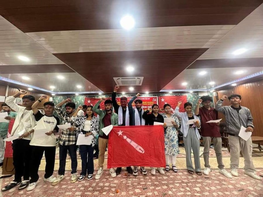 अखिल क्रान्तिकारी नवलपुरको अध्यक्षमा उर्जा निर्विरोध