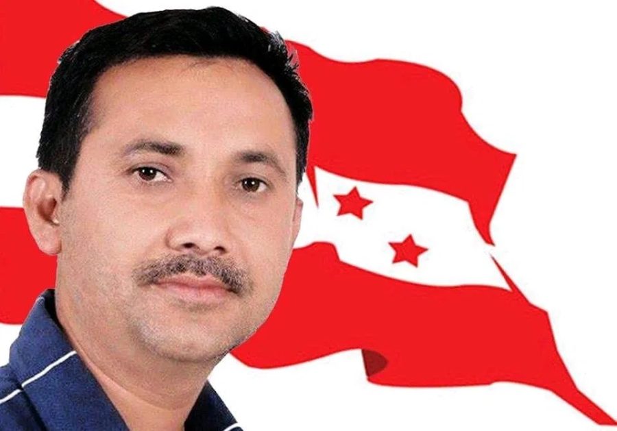 नेपाली कांग्रेसका प्रवक्ता विश्वप्रकाश शर्मालाई कोरोना सङ्क्रमण