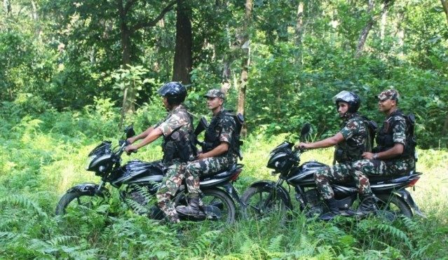 चितवन राष्ट्रिय निकुञ्जको नियन्त्रणबाट भागेका ३१ जनालाई कानूनी दायरामा ल्याइने