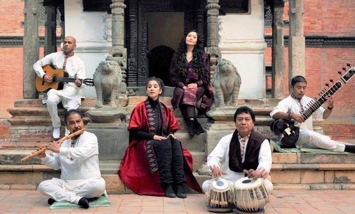 अभिनेत्री मनिषाले गााइन् ‘महामृत्युञ्जय’ भजन