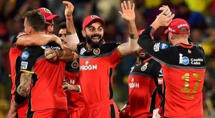 आइपिएलमा बैङलोरको विजयी सुरुवात