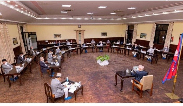 विश्व बैङ्कको २४ अर्ब बराबरको ऋण लिने मन्त्रिपरिषद्को निर्णय