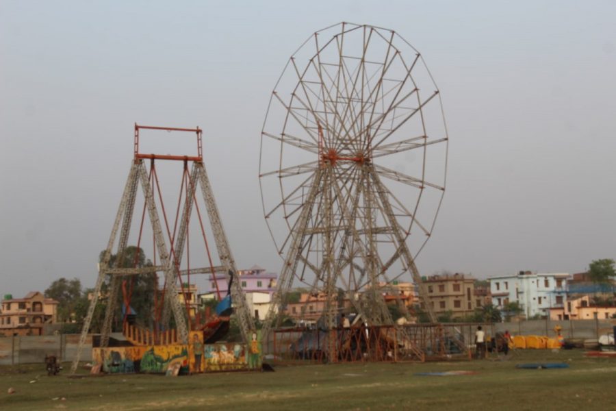 नेपालगन्जमा हुन गइरहेको तेस्रो नेपालगन्ज महोत्सव २०७७ को तयारी तिब्र