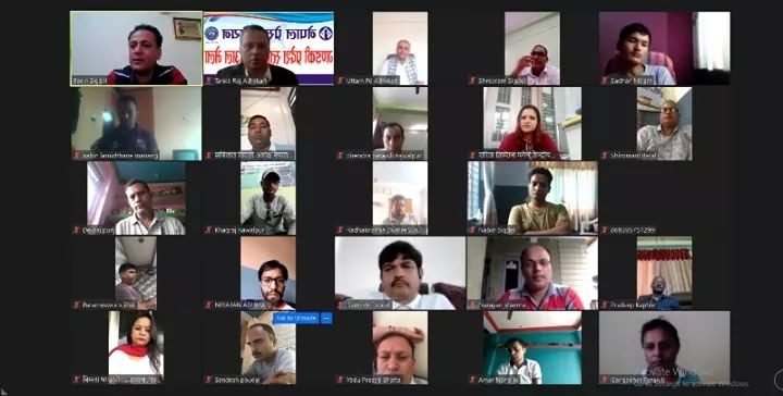 प्रेस यूनियन गण्डकीले भन्योः ‘सञ्चारकर्मीको जागिर र तलव ग्यारेन्टी  गर’