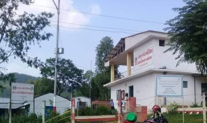 तनहुँको भानु नगरपालिकामा समुदाय स्तरमा कोरोना,एक हप्ताको लागि नगरपालिकाको अत्यावश्यक बाहेकका सबै सेवा बन्द