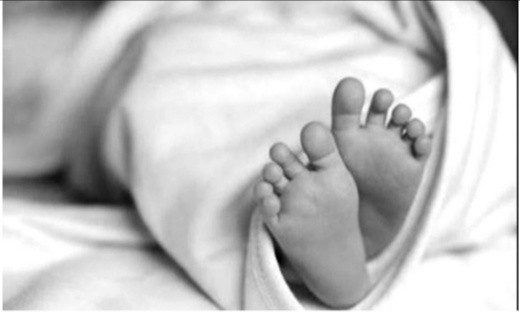 घाँटीमा ढुङ्गा अड्किएर बालकको मृत्यु