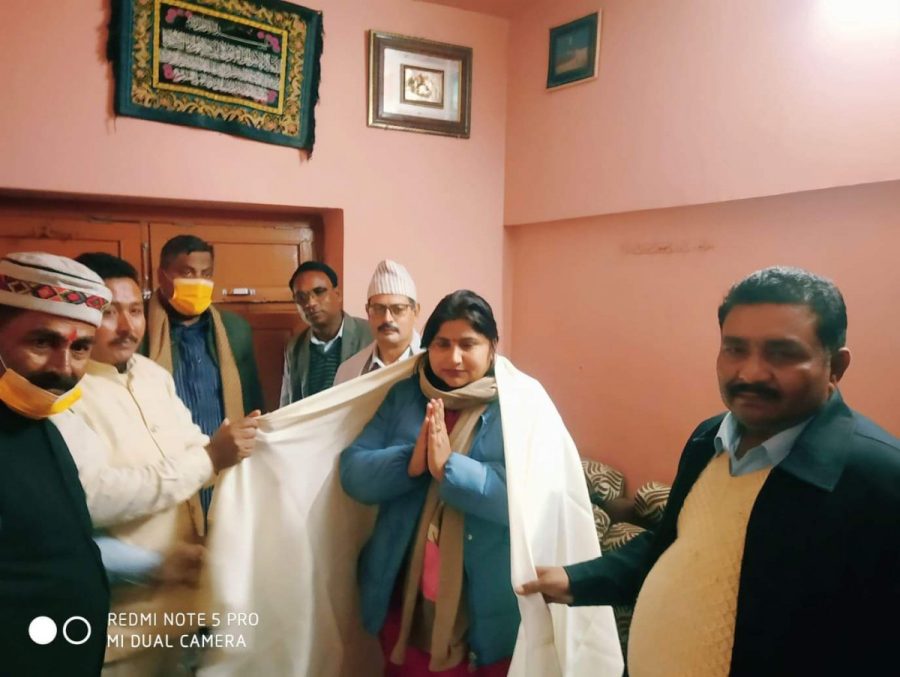 ओमिक्रोन भाइरसबाट हुन सक्ने जोखिम पहिचान गरि योजना बनाउनु पर्ने  मौलाना मशहूदको भनाइ