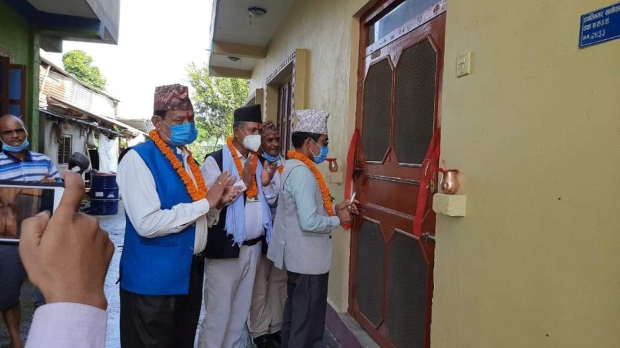 देवचुली १५ को कार्य सम्पादन अब आफ्नै  वडाबाट