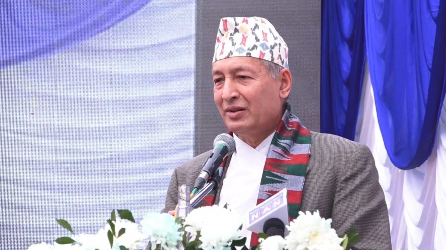 युवराज खतिवडा अमेरिकासहित अन्य ६ देशको राजदूतमा  सिफारिस