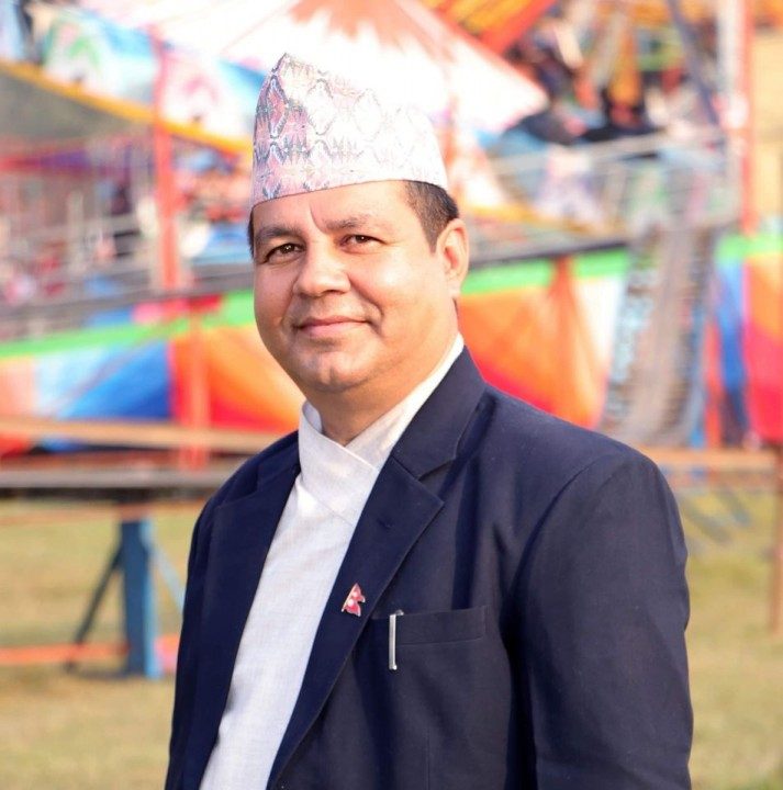 नगर प्रमुख शर्मा कोरोना संक्रमण मुक्त