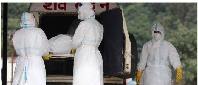 कोरोना संक्रमणले देवचुलीमा ८० बर्षिए पुरुष को मृत्यु