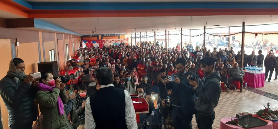यदि प्रतिनिधि सभा बिघटन फिर्ता भएन भने सत्यानाश हुन्छ: घनश्याम भुसाल