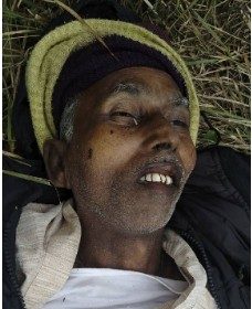 बिनयी–त्रिवेणीमा बेवारिसे शव फेला