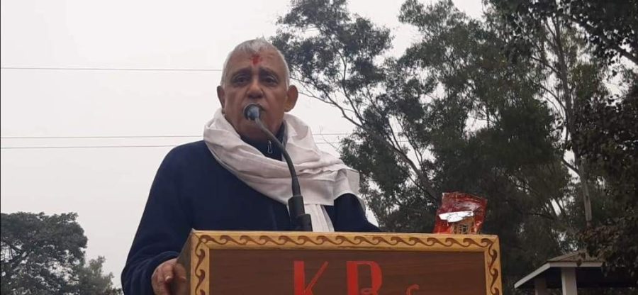 बैशाखमा निर्वाचन हुनै सक्तैन–डा. कोइराला