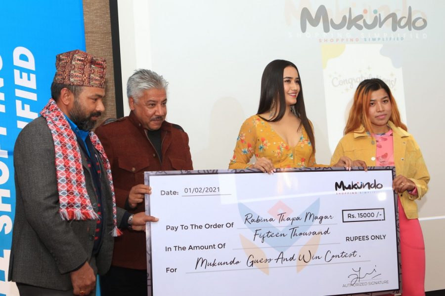 एमबीएसवाईएस ग्रुपको अनलाइन शपिङ 'मुकुन्डो' संचालनमा ,देशभर निशुल्क डेलिभरी दिने लक्ष्य