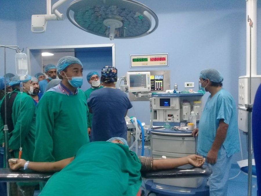 ‘अब क्यान्सर उपचारका लागि विदेश जानु पर्दैन’