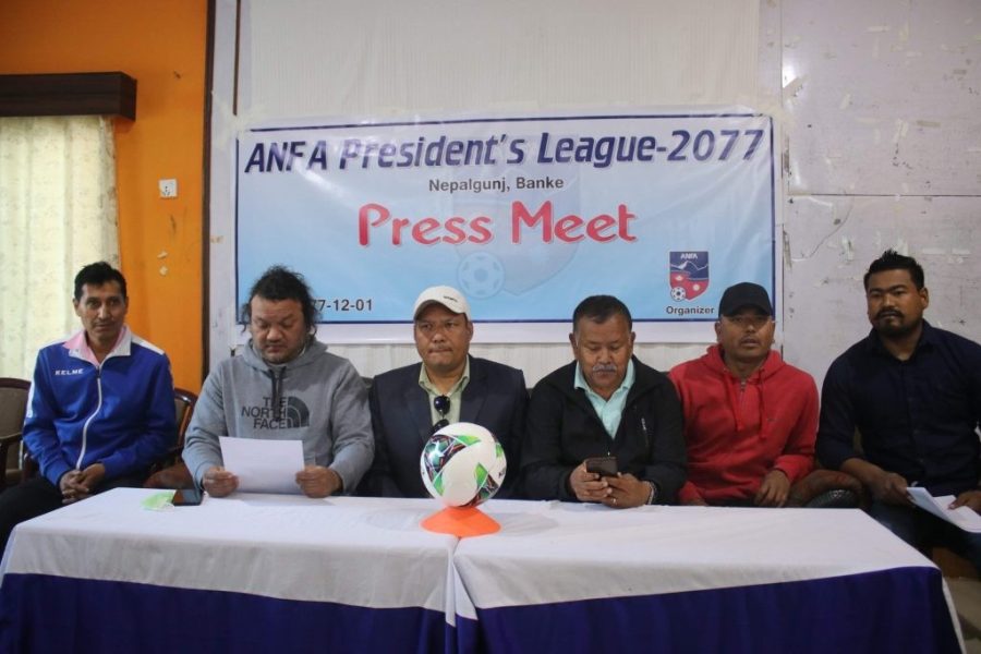 सोमबारदेखि प्रेसिडेन्ट लिग सुरु