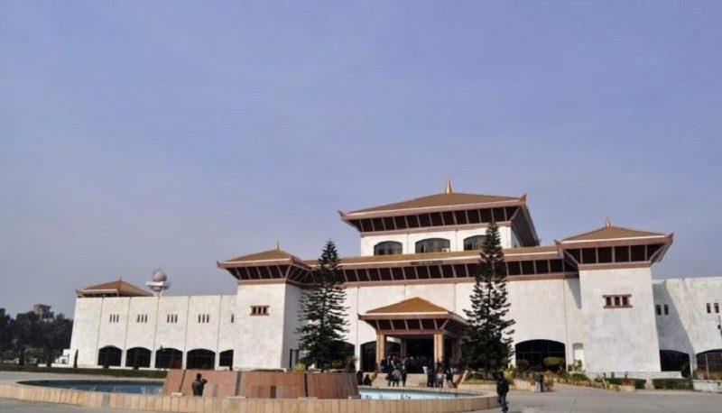 प्रतिनिधिसभा बैठक दिउँसो १ बजे बस्दै