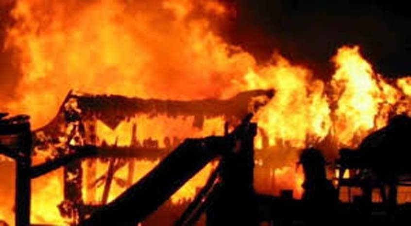 बिहीबारको डढेलो अहिले सम्मकै सबैभन्दा धेरै