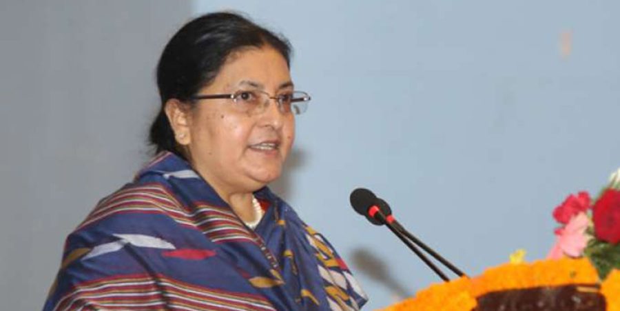 मेलम्ची खानेपानी आयोजनाको पानी वितरणको औपचारिक उद्घाटन