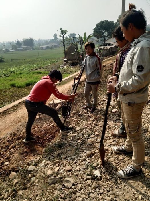 प्रधानमन्त्री रोजगारमार्फत देवचुलीमा ५ सय ६३ जनाले पाए रोजगारी