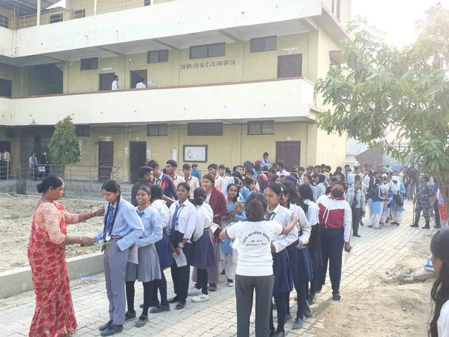 कक्षा १२ को परीक्षा आजदेखि सुरु, पाँच लाख ११ हजार विद्यार्थी सहभागी